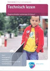 CITO/LOVS (2008) Leestechniek E3 vervolg 1 (per stuk)