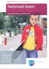 CITO/LOVS (2008) Leestempo Opgavenboekje M4 (per stuk)