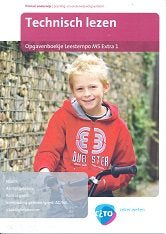 CITO/LOVS (2008) Leestempo Opgavenboekje M5 Extra 1 (per stuk)
