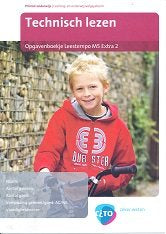 CITO/LOVS (2008) Leestempo Opgavenboekje M5 Extra 2 (per stuk)