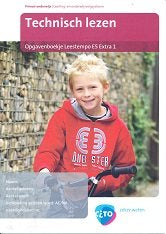 CITO/LOVS (2008) Leestempo Opgavenboekje E5 Extra 1 (per stuk)