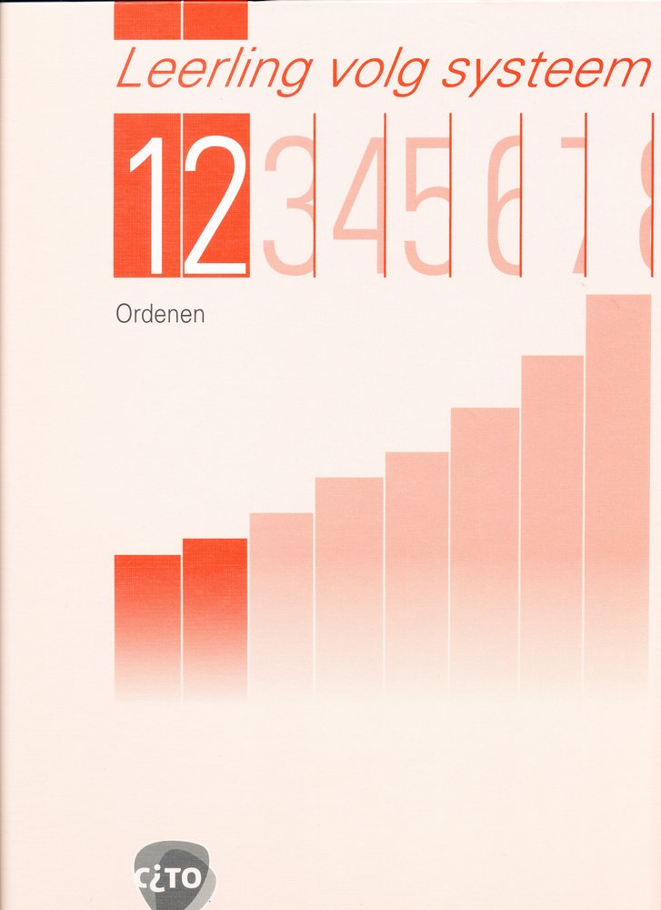 LOVS (1995) Ordenen groep 1-2