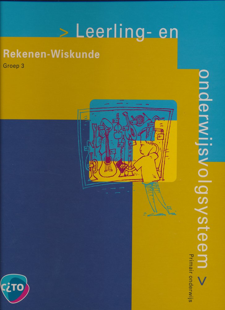 CITO/LOVS (2005) Rekenen-Wiskunde groep 3