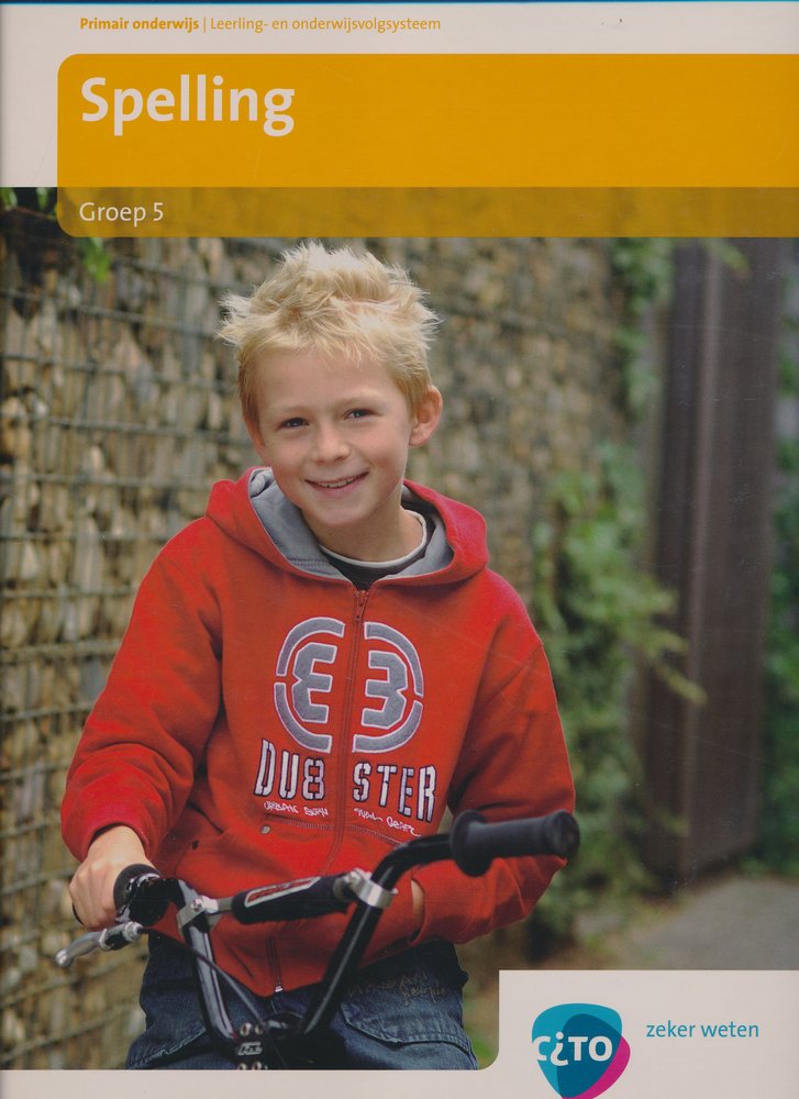 CITO/LOVS (2008) Spelling groep 5