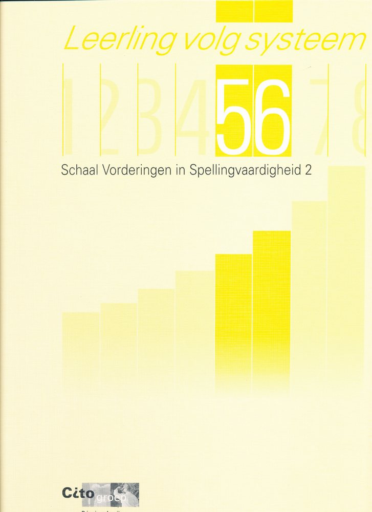 LOVS (1995) Schaal Vorderingen en Spellingvaardigheid 2