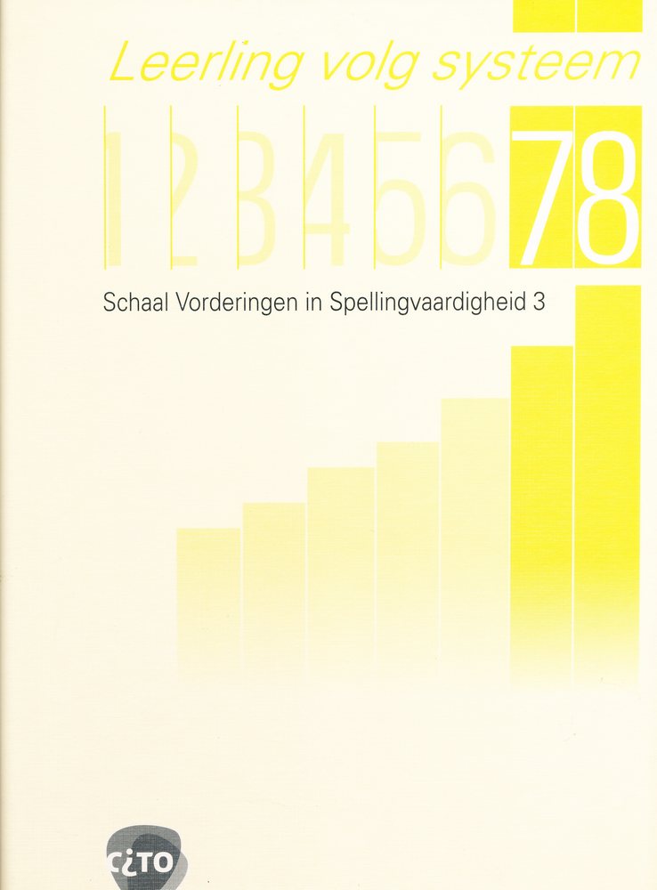 LOVS (1995) Vorderingen en Spellingvaardigheid 3 (zie omschr.)