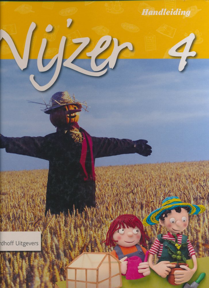 Wijzer Wereldoriëntatie Handleiding groep 4