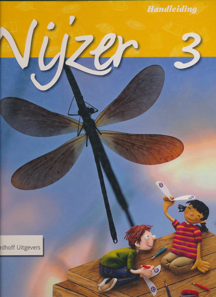 Wijzer Wereldoriëntatie Handleiding groep 3