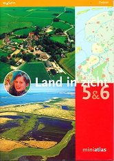 Land in Zicht versie 2 Mini-Atlas groep 5/6