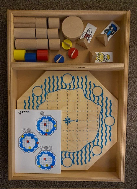 Jegro Land in zicht