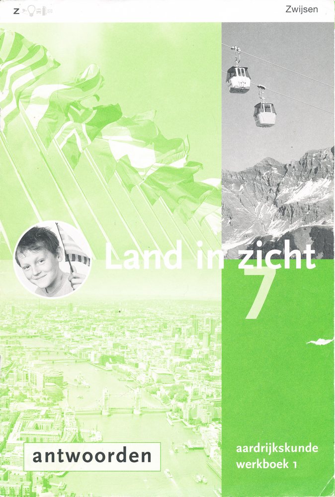 Land in Zicht versie 2 antwoorden werkboek groep 7 deel 1