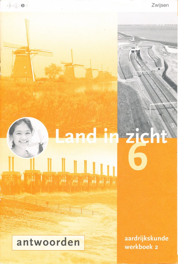 Land in Zicht versie 2 antwoorden werkboek groep 6 deel 2