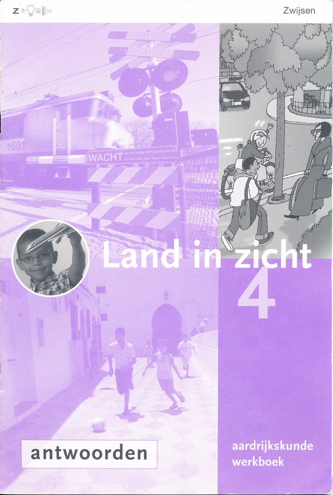 Land in Zicht versie 2 antwoorden werkboek groep 4