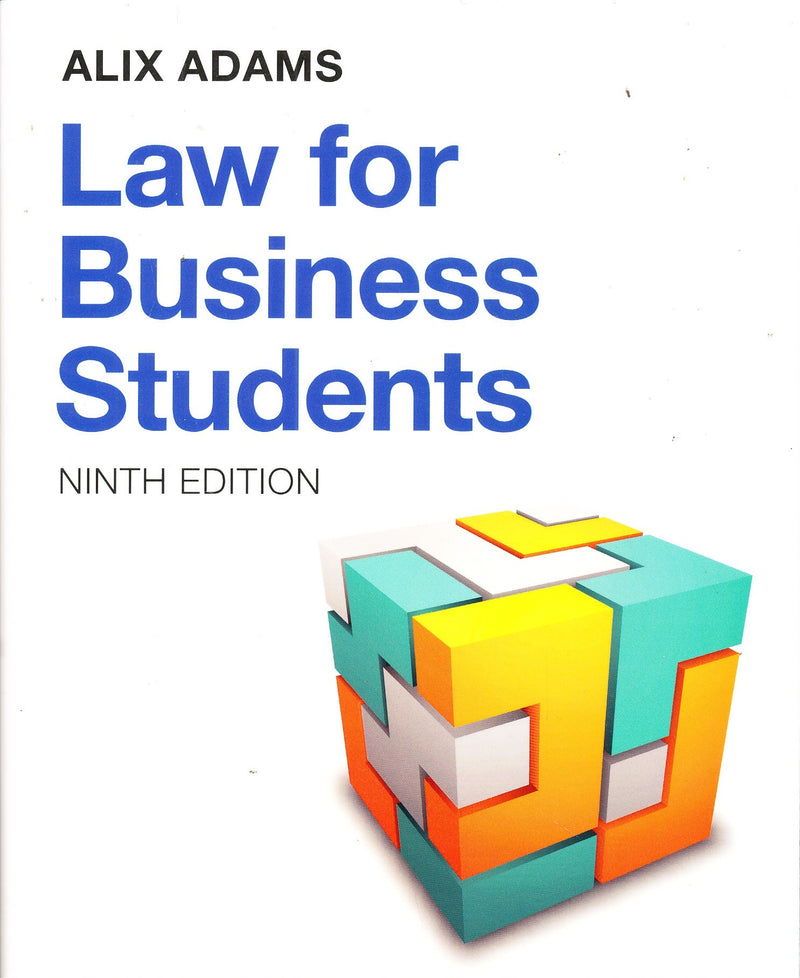Law for business students