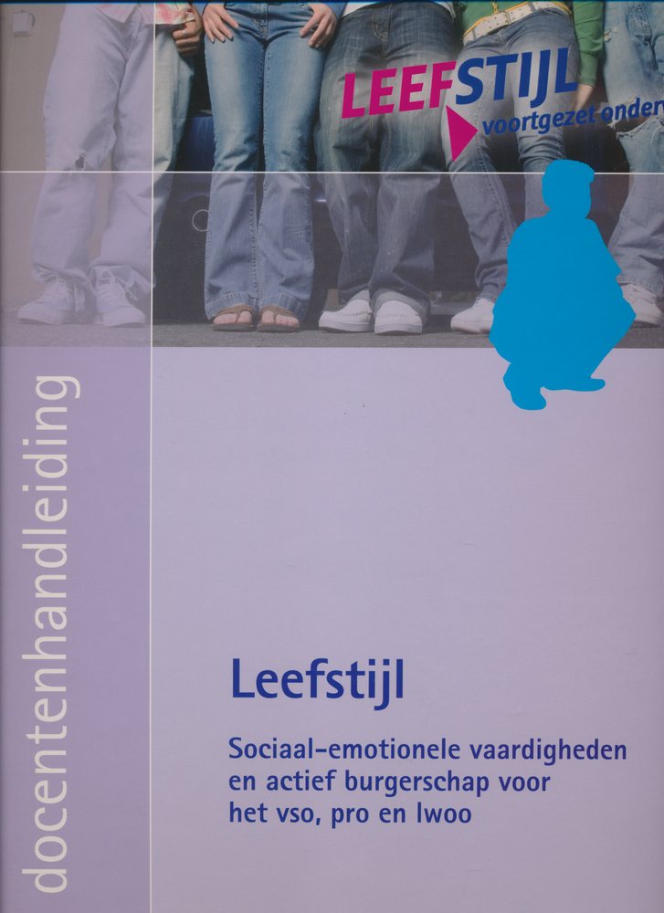 Leefstijl Voortgezet Onderwijs Docentenhandleiding deel 2