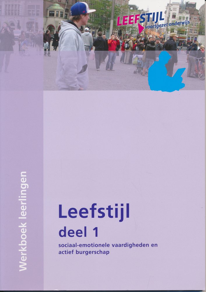 Leefstijl Voortgezet Onderwijs Werkboek deel 1 (per stuk)