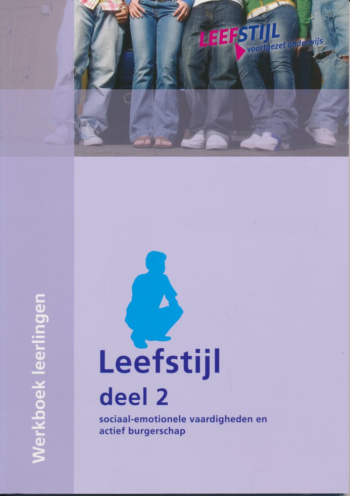 Leefstijl Voortgezet Onderwijs Werkboek deel 2 (per stuk)