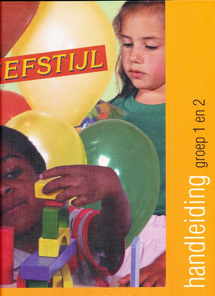 Leefstijl Handleiding groep 1-2