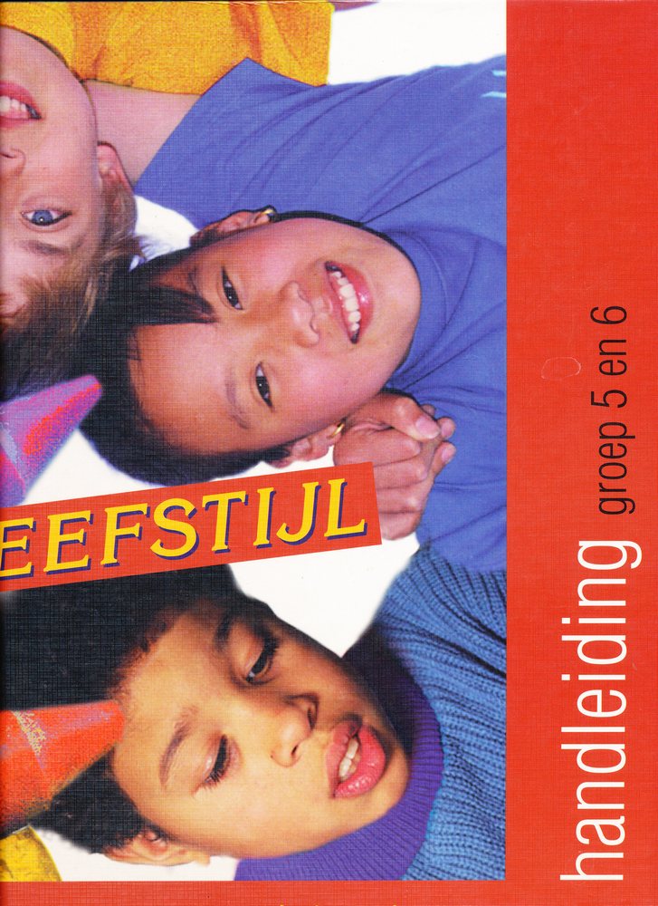 Leefstijl Handleiding groep 5-6