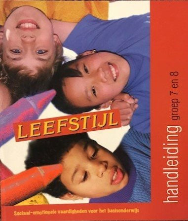 Leefstijl Handleiding groep 7-8