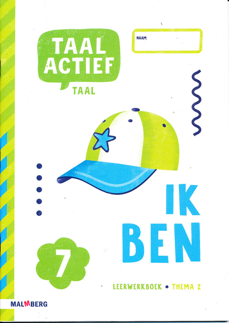 Taal Actief versie 5 Leerwerkboek Taal thema 2 groep 7