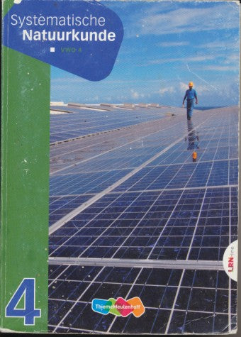 Systematische Natuurkunde Leerboek 4 VWO
