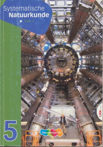Systematische Natuurkunde Leerboek 5 VWO