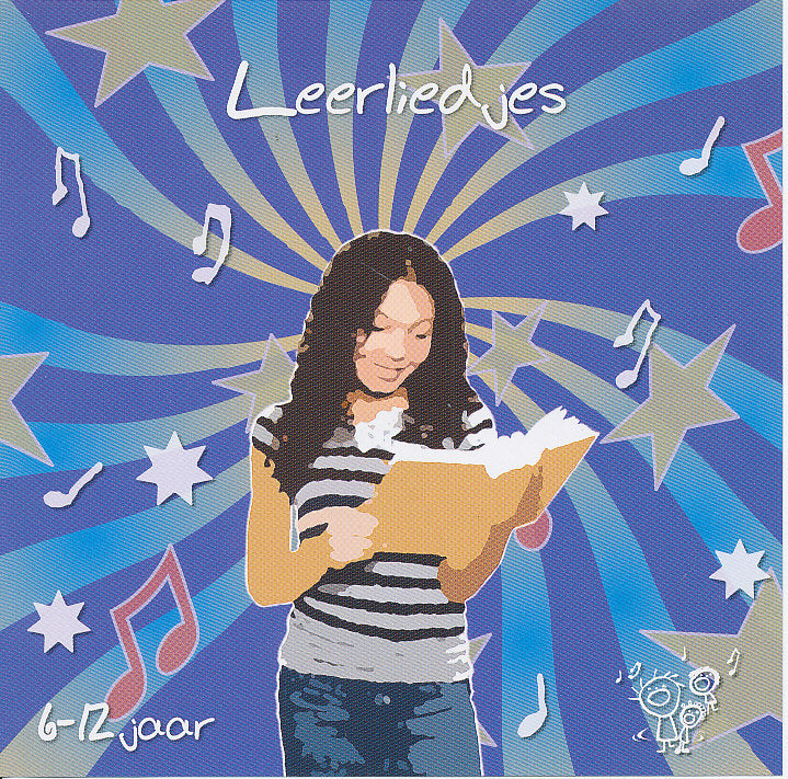 Leerliedjes CD Benny Vreden