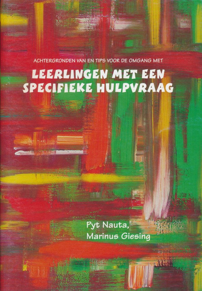 Leerlingen met een specifieke hulpvraag