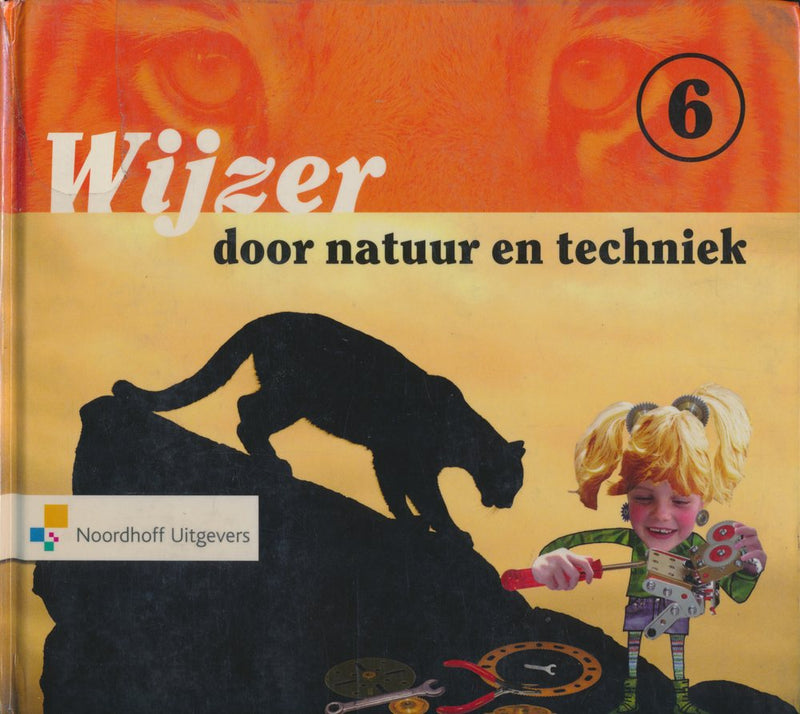 Wijzer door de Natuur en Techniek versie 2 leerlingenboek groep 6