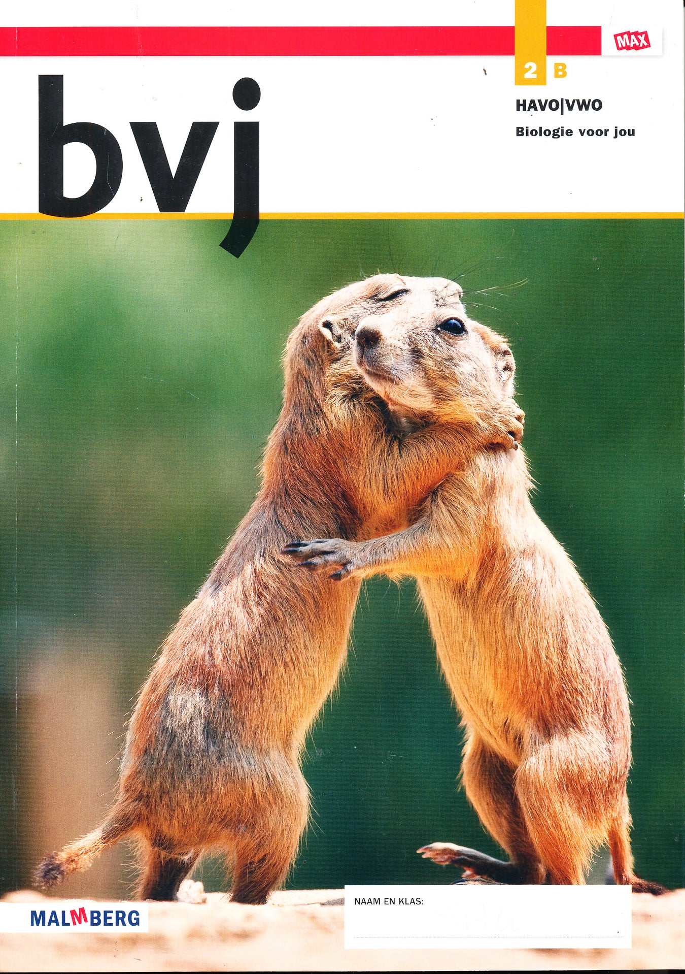 Biologie voor Jou Middelbare School 4e editie
