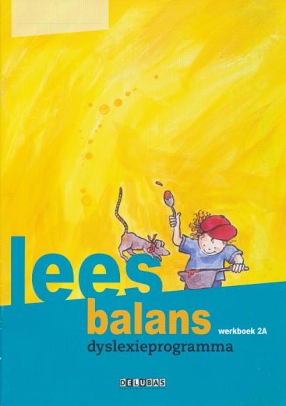 Leesbalans werkboek 2A (per stuk)