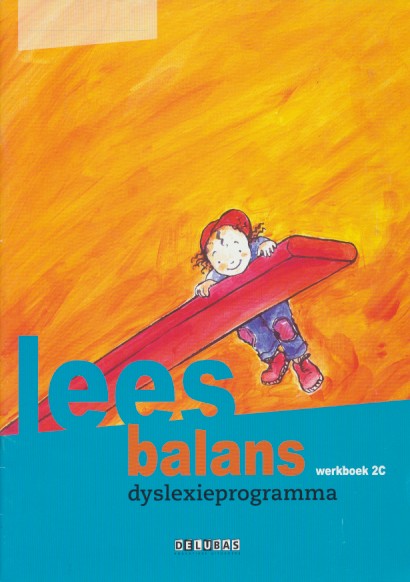 Leesbalans werkboek 2C (per stuk)