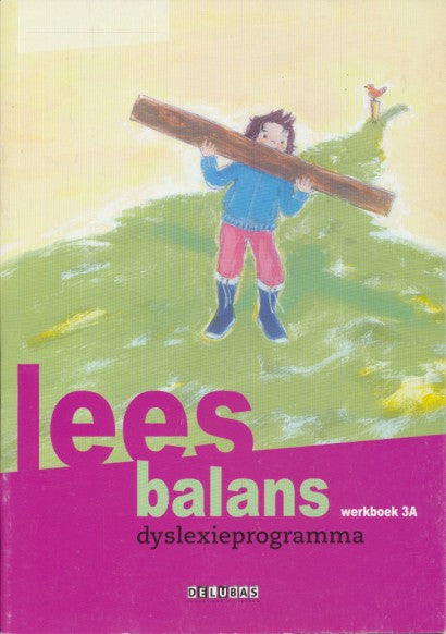 Leesbalans werkboek 3A (per stuk)