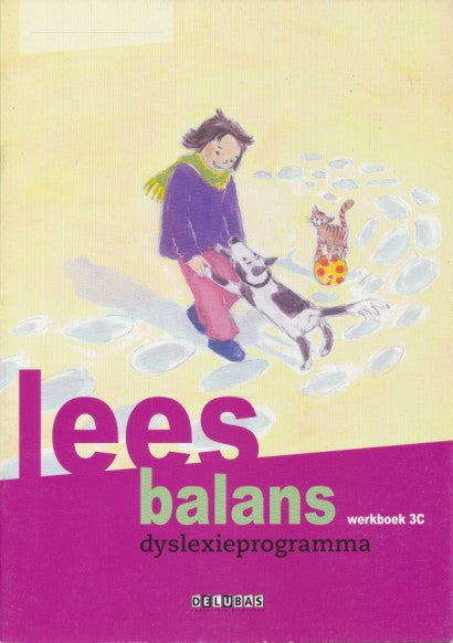 Leesbalans werkboek 3C (per stuk)