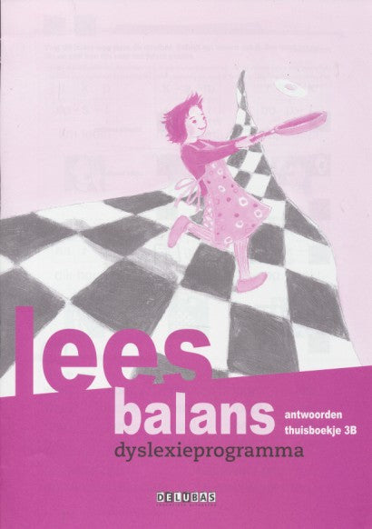 Leesbalans Antwoorden thuisboekje 3B