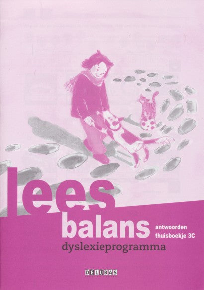Leesbalans Antwoorden thuisboekje 3C