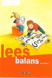 Leesbalans werkboek 1