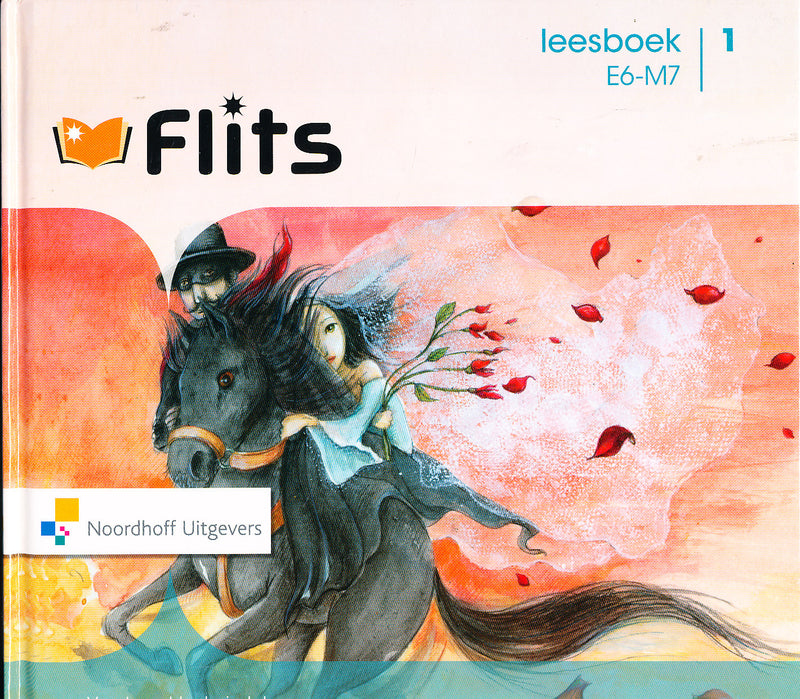 Flits Leesboek niveau E6/M7 deel 1