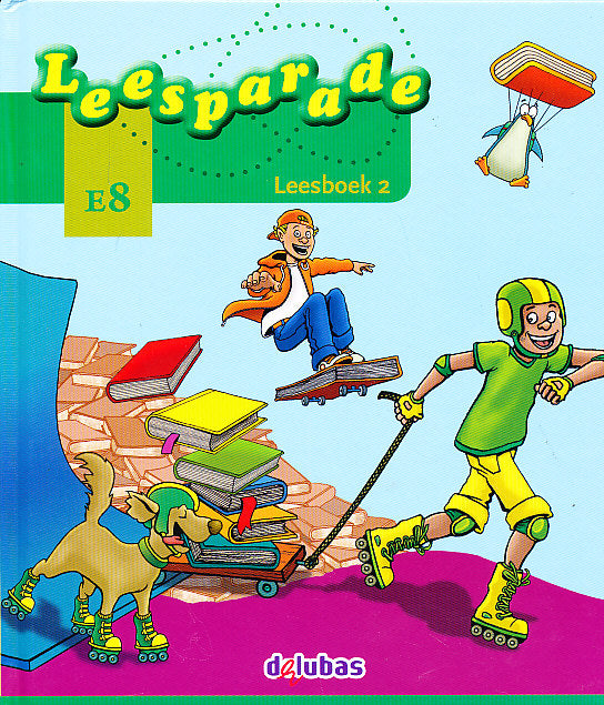 Leesparade versie 2 leesboek 2 E8