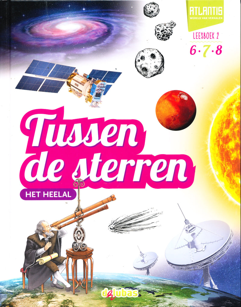 Atlantis Leesboek 2 groep 7