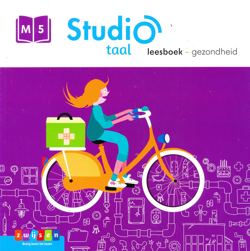 StudiO Taal Leesboek M5 Gezondheid