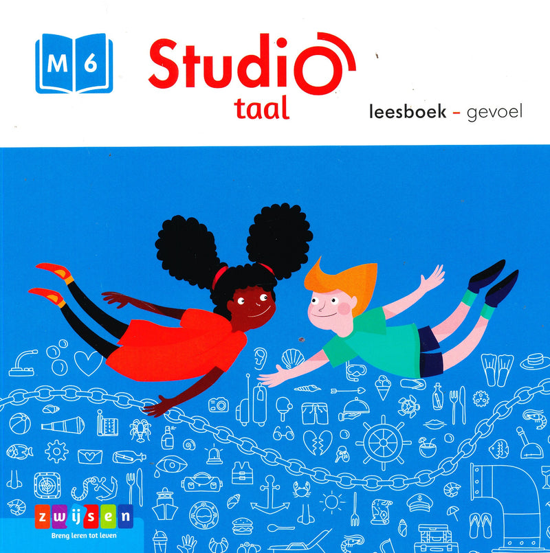 StudiO Taal Leesboek M6 Gevoel