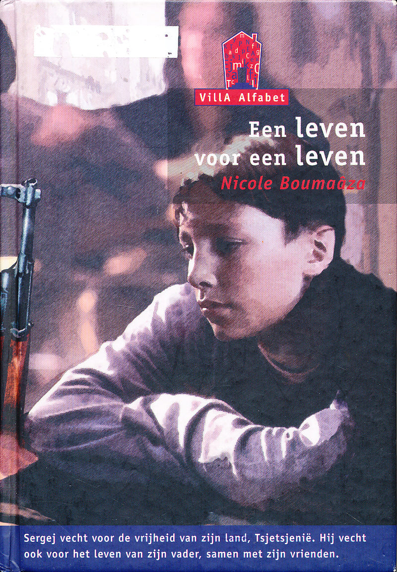 Villa Alfabet Leesboek Een leven voor een leven