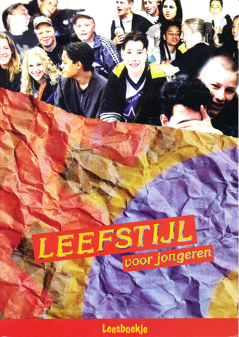 Leefstijl voor Jongeren leesboekje