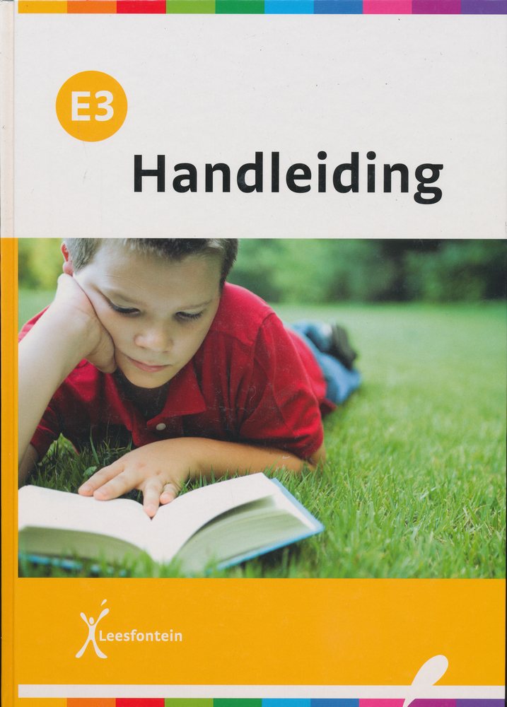 Leesfontein handleiding E3