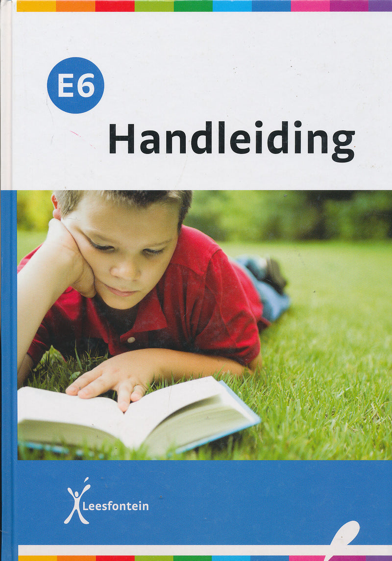 Leesfontein handleiding E6