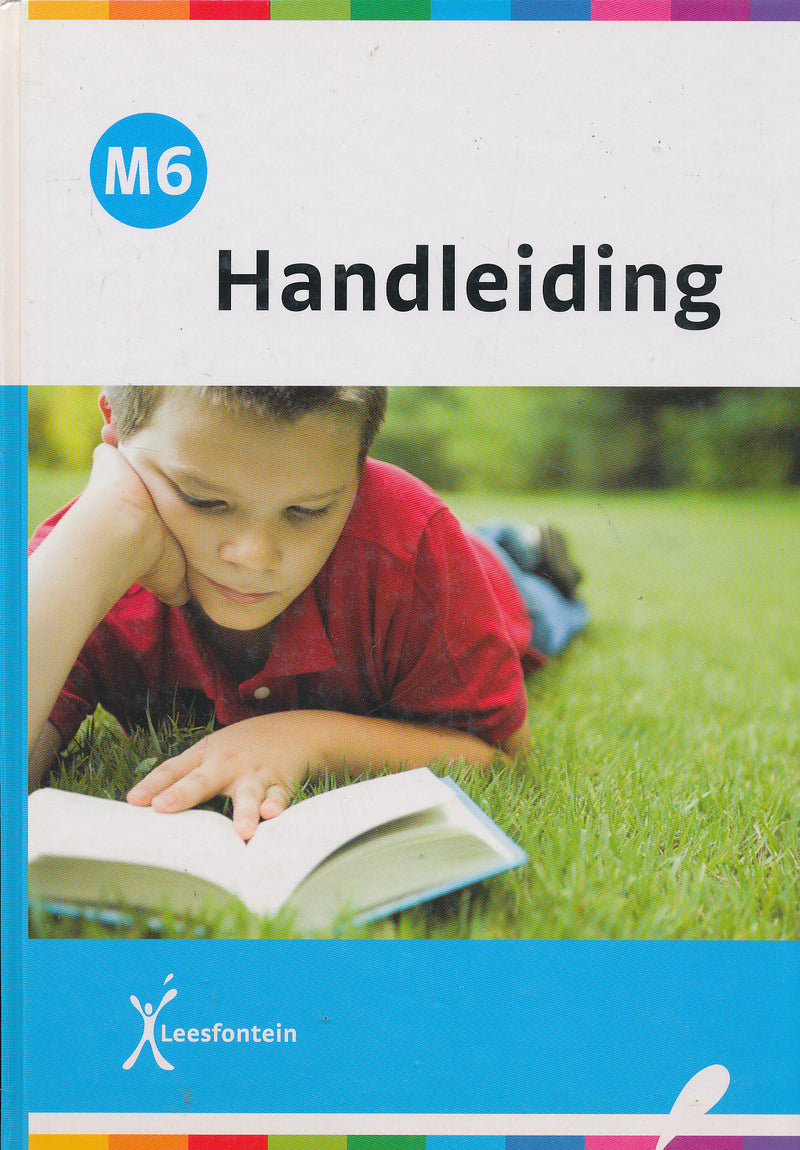 Leesfontein handleiding M6