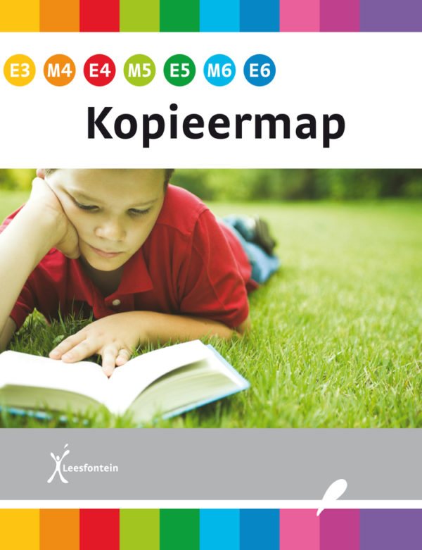 Leesfontein Kopieermap
