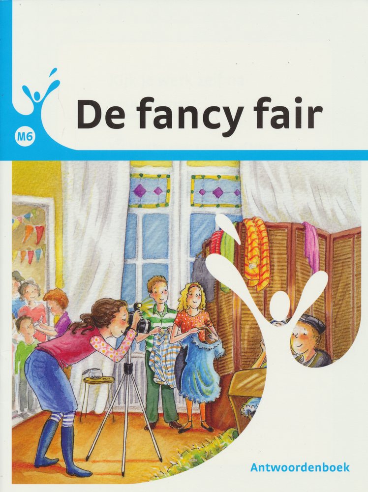 Leesfontein antwoorden M6 De fancy fair
